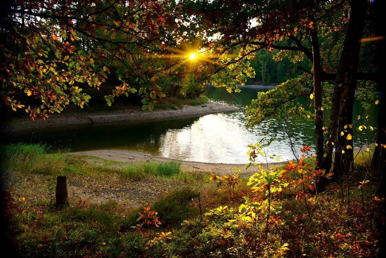 Agroturystyka U Kozdryka เลชนา ภายนอก รูปภาพ