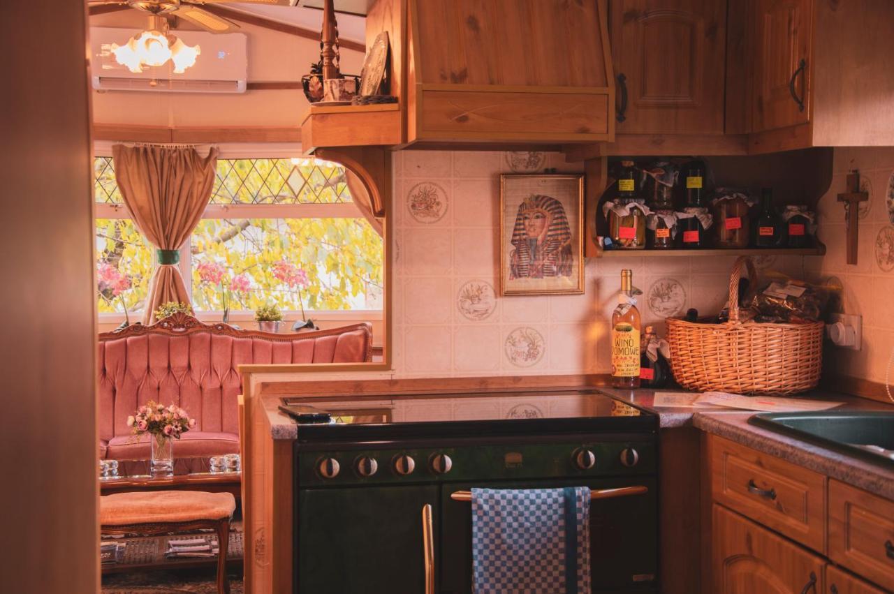 Agroturystyka U Kozdryka เลชนา ภายนอก รูปภาพ